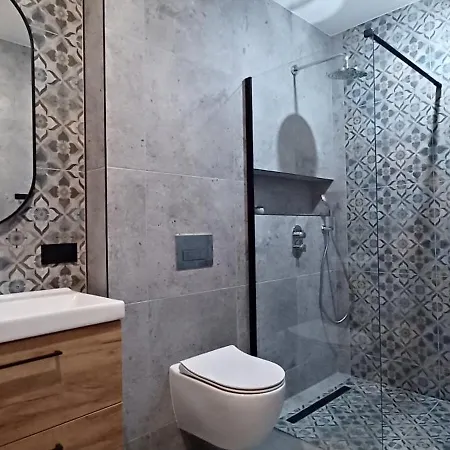Apartament Twardorzeczka Daire *