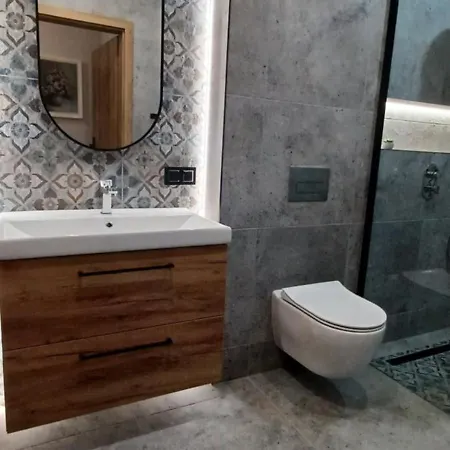 Daire Apartament Twardorzeczka *