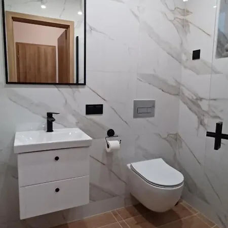 Apartament Twardorzeczka * Lipowa