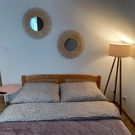 Apartament Twardorzeczka Daire *
