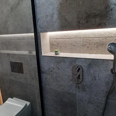 Daire Apartament Twardorzeczka Lipowa