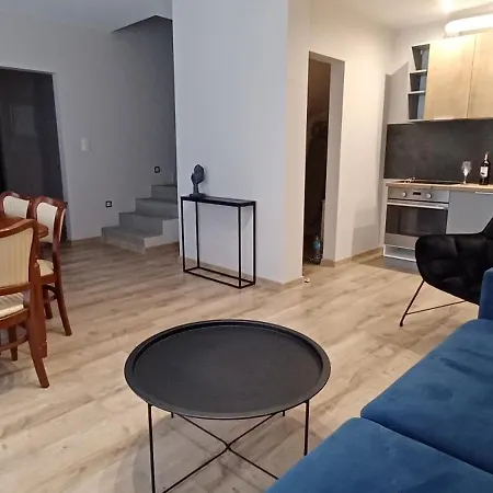 Apartament Twardorzeczka *