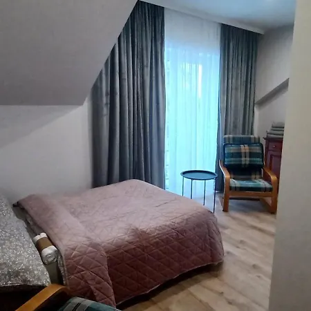Apartament Twardorzeczka *