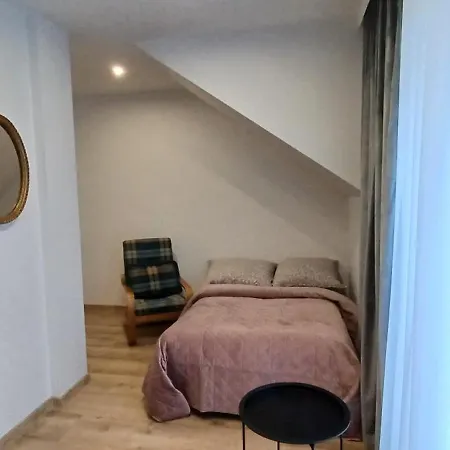 Apartament Twardorzeczka