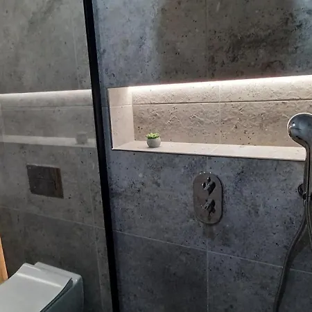 Daire Apartament Twardorzeczka Lipowa
