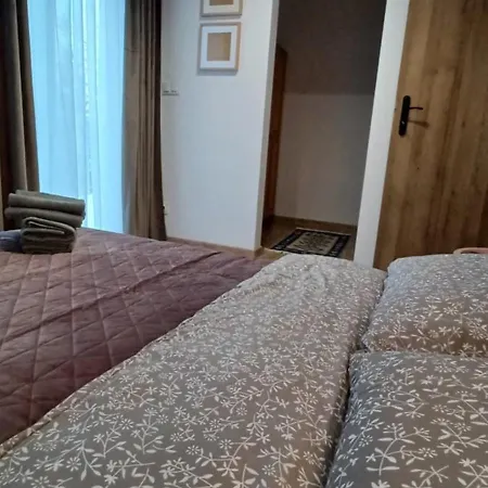 Apartament Twardorzeczka Daire Lipowa