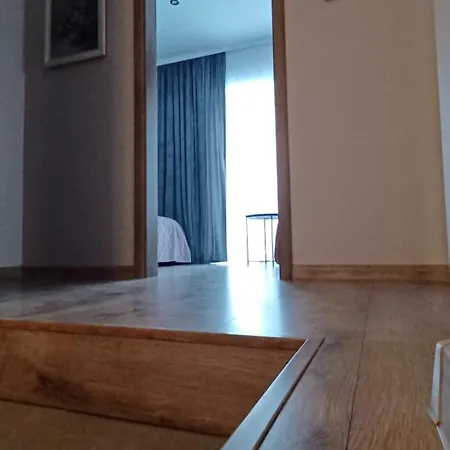 Apartament Twardorzeczka Daire