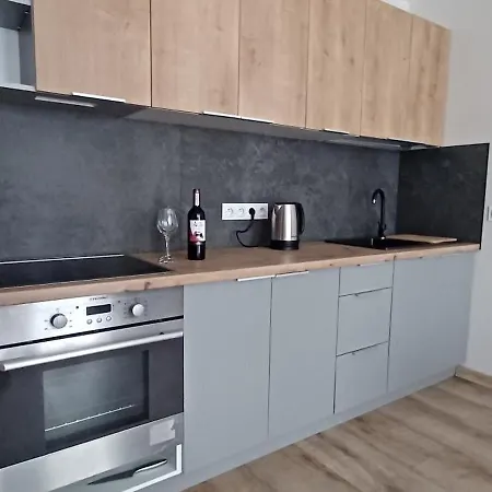 Daire Apartament Twardorzeczka
